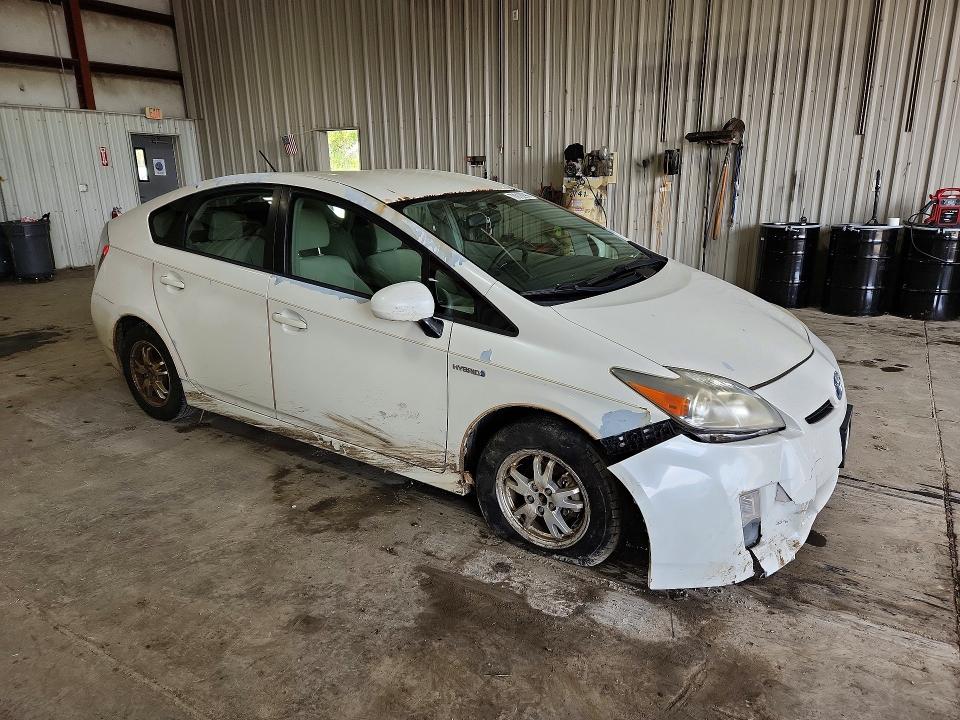Aukcja sprzedaży 2010 Toyota Prius, vin: JTDKN3DU9A0032813, numer aukcji: 70918296