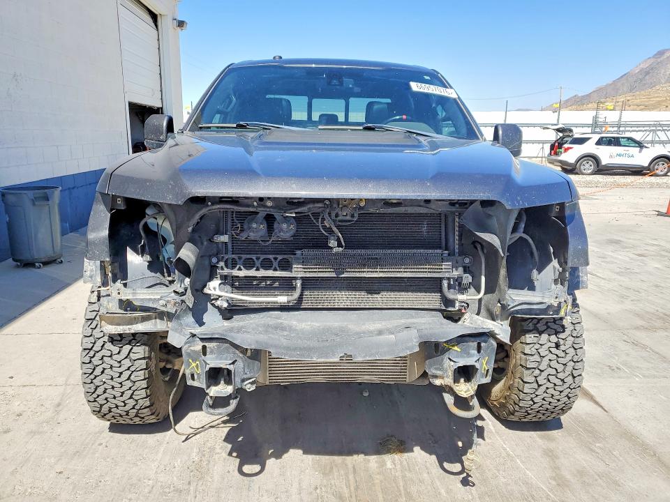 Продажа на аукционе авто 2018 Ford F150, vin: 1FTFW1RG6JFD49984, номер лота: 66957076