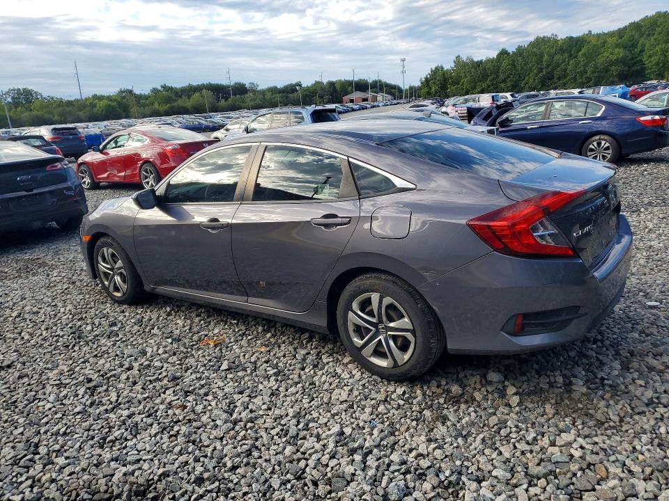 Продажа на аукционе авто 2016 Honda Civic, vin: 19XFC2F59GE201932, номер лота: 67618786