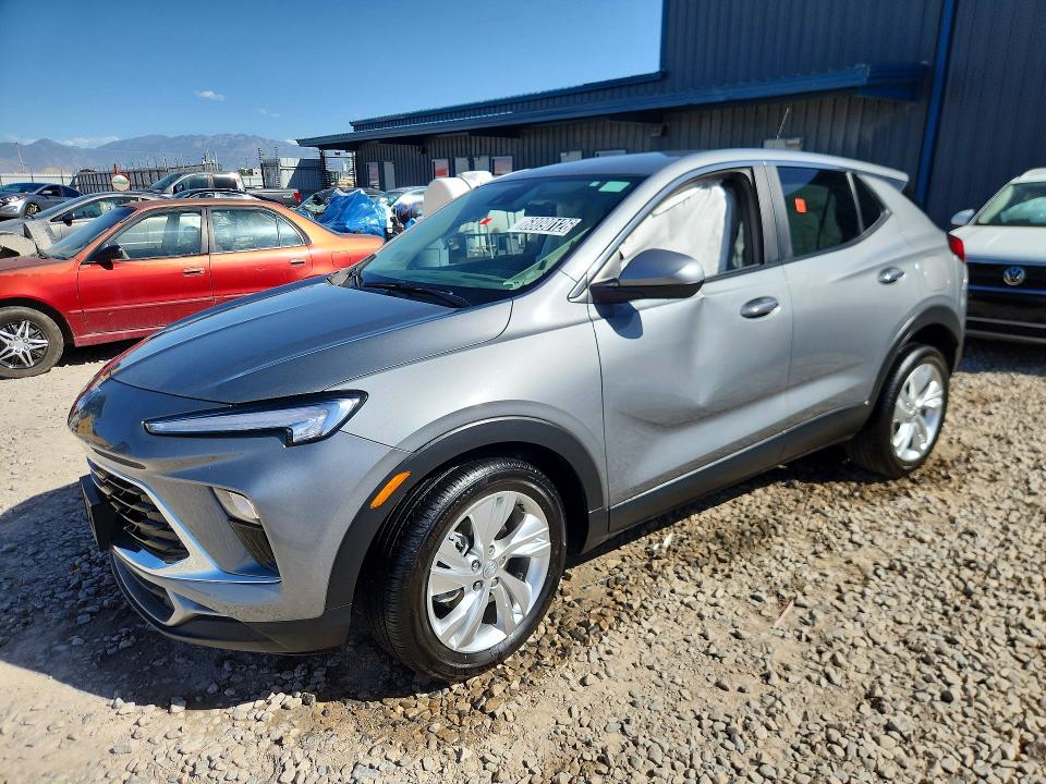 68090126 :رقم المزاد ، KL4AMBSL2SB141939 vin ، 2025 Buick Encore Gx مزاد بيع