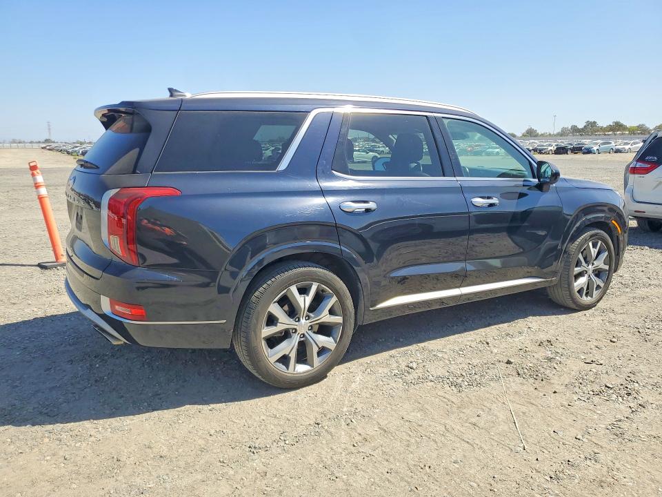 Aukcja sprzedaży 2021 Hyundai Palisade, vin: KM8R54HE9MU191069, numer aukcji: 68936966