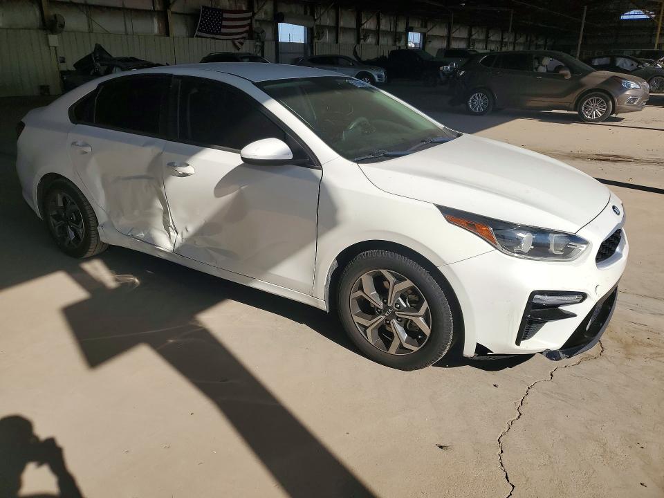 Продаж на аукціоні авто 2021 Kia Forte, vin: 3KPF24AD3ME359465, номер лоту: 67915546