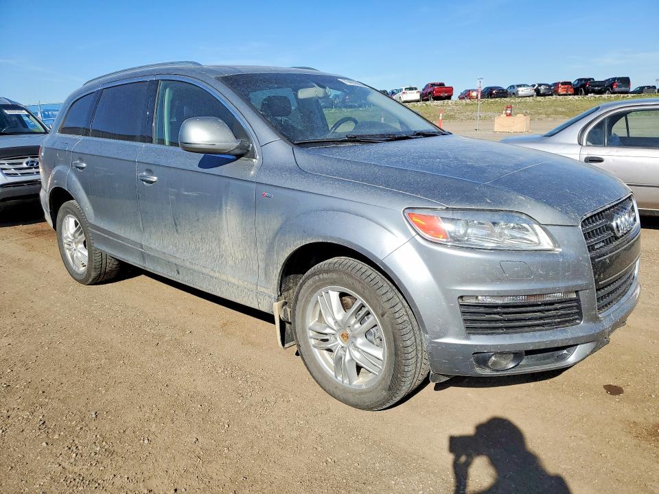 Продажа на аукционе авто 2007 Audi Q7, vin: WA1EV94L37D056057, номер лота: 70420266