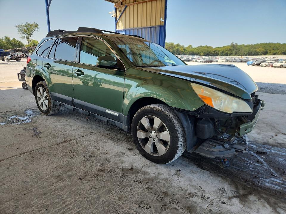 67267436 :رقم المزاد ، 4S4BRBGC4A3372608 vin ، 2010 Subaru Outback مزاد بيع