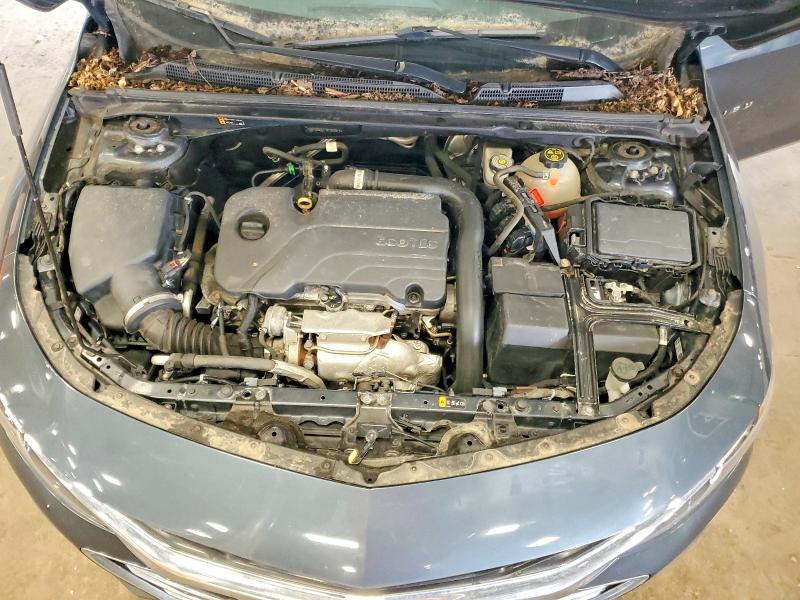 Продаж на аукціоні авто 2021 Chevrolet Malibu, vin: 1G1ZD5ST7MF003814, номер лоту: 70795026