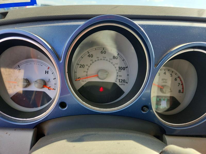 2006 Chrysler Pt Cruiser მანქანა იყიდება აუქციონზე, vin: 3A4FY48B16T309627, აუქციონის ნომერი: 68616926