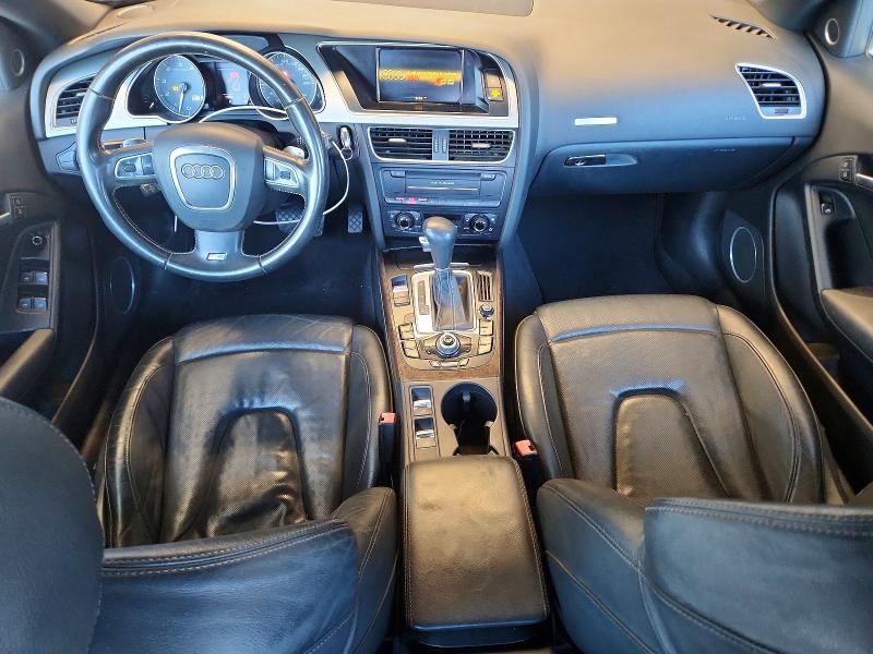 Aukcja sprzedaży 2010 Audi S5, vin: WAUCGAFH5AN022122, numer aukcji: 67475596