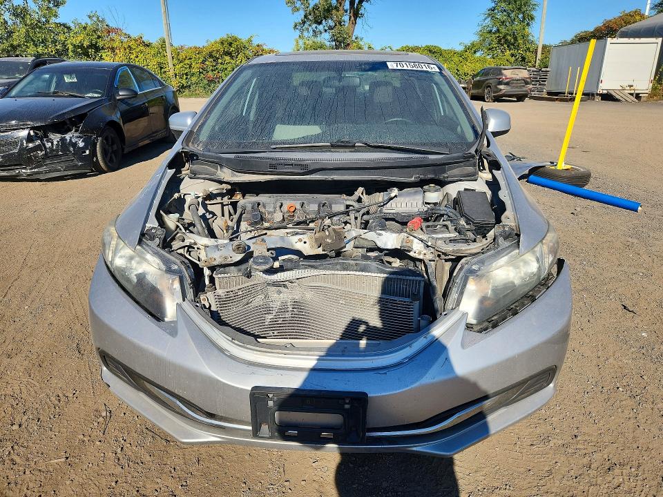 Продаж на аукціоні авто 2015 Honda Civic, vin: 2HGFB2F50FH041723, номер лоту: 70158016