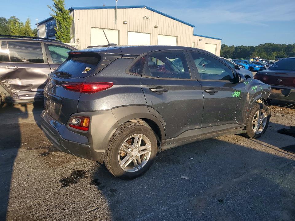 Продаж на аукціоні авто 2018 Hyundai Kona, vin: KM8K12AAXJU180246, номер лоту: 67324856