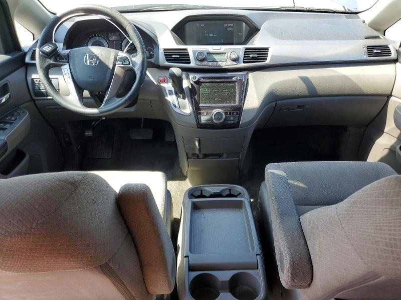 Auction sale of the 2016 Honda Odyssey, vin: 5FNRL5H43GB071451, lot number: 67535366