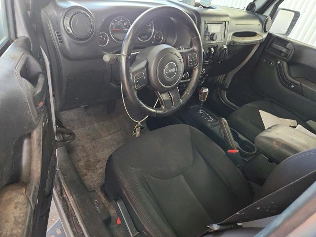 Продажа на аукционе авто 2014 Jeep Wrangler Unlimited, vin: 1C4BJWDG4EL155222, номер лота: 65330236