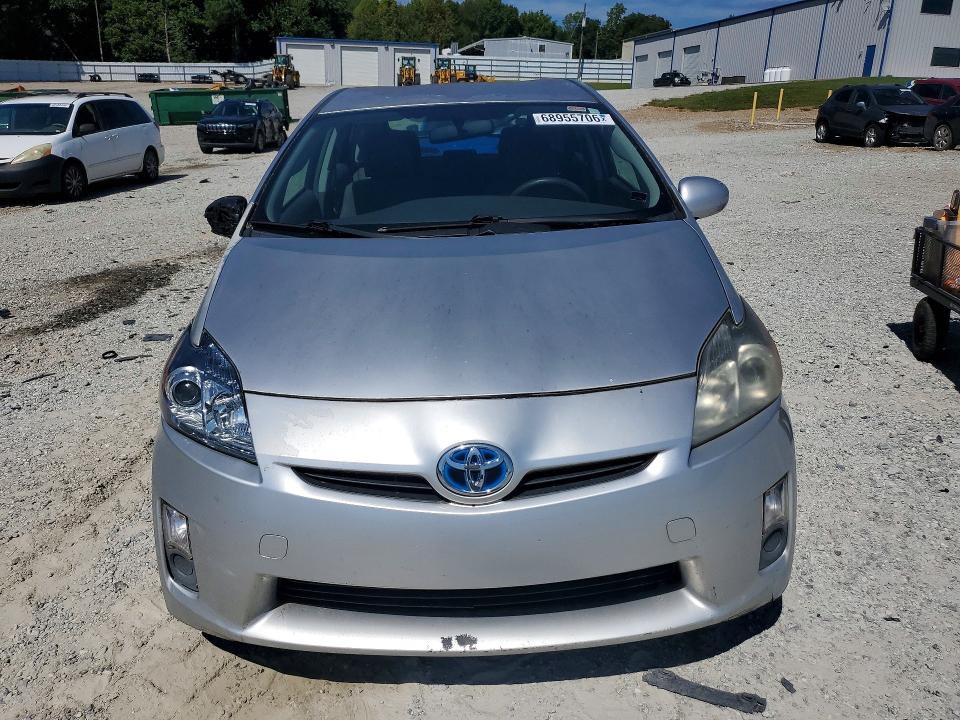 2010 Toyota Prius მანქანა იყიდება აუქციონზე, vin: JTDKN3DU9A0049448, აუქციონის ნომერი: 68955706