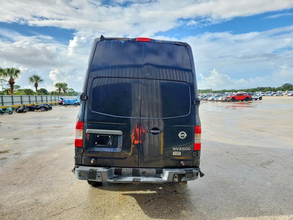 68542316 :رقم المزاد ، 1N6BF0LY0GN810831 vin ، 2016 Nissan Nv مزاد بيع
