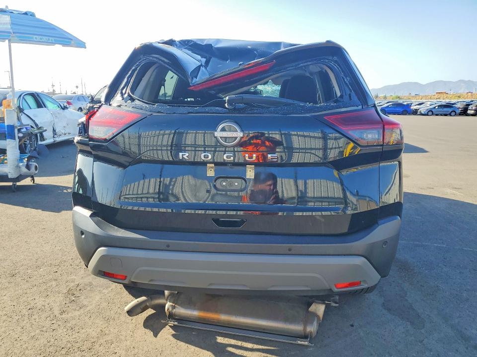Aukcja sprzedaży 2023 Nissan Rogue, vin: 5N1BT3AAXPC886258, numer aukcji: 69587296