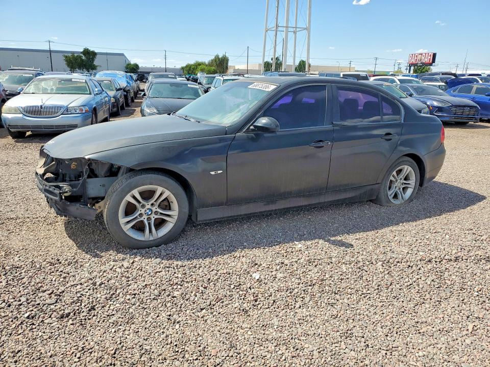 Auction sale of the 2008 Bmw 328, vin: WBAVC53518FZ84153, lot number: 68875386