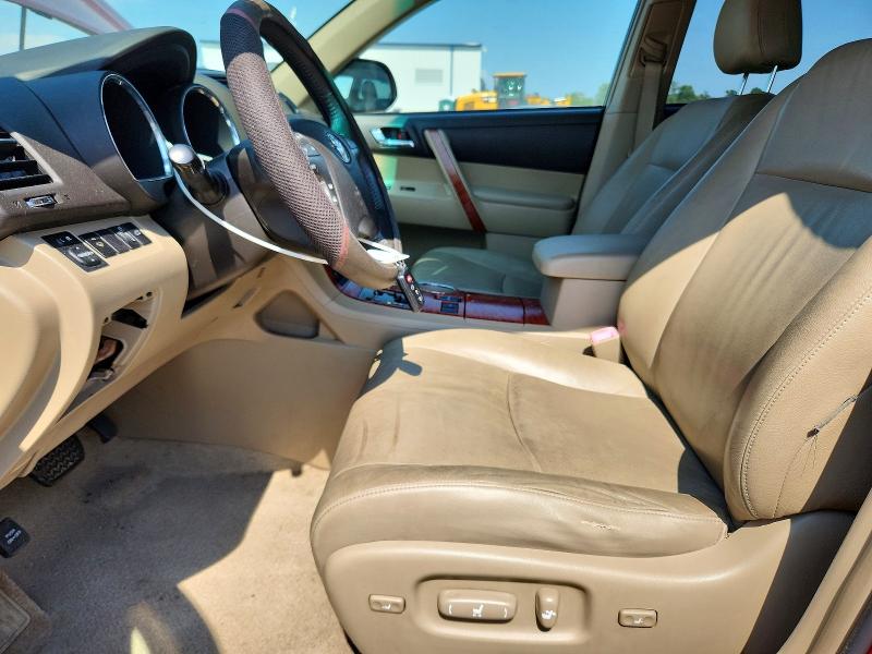 Продаж на аукціоні авто 2009 Toyota Highlander, vin: JTEDS42A592086184, номер лоту: 69219676