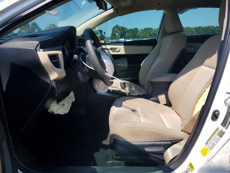 2015 Toyota Corolla მანქანა იყიდება აუქციონზე, vin: 2T1BURHE7FC284873, აუქციონის ნომერი: 67296656