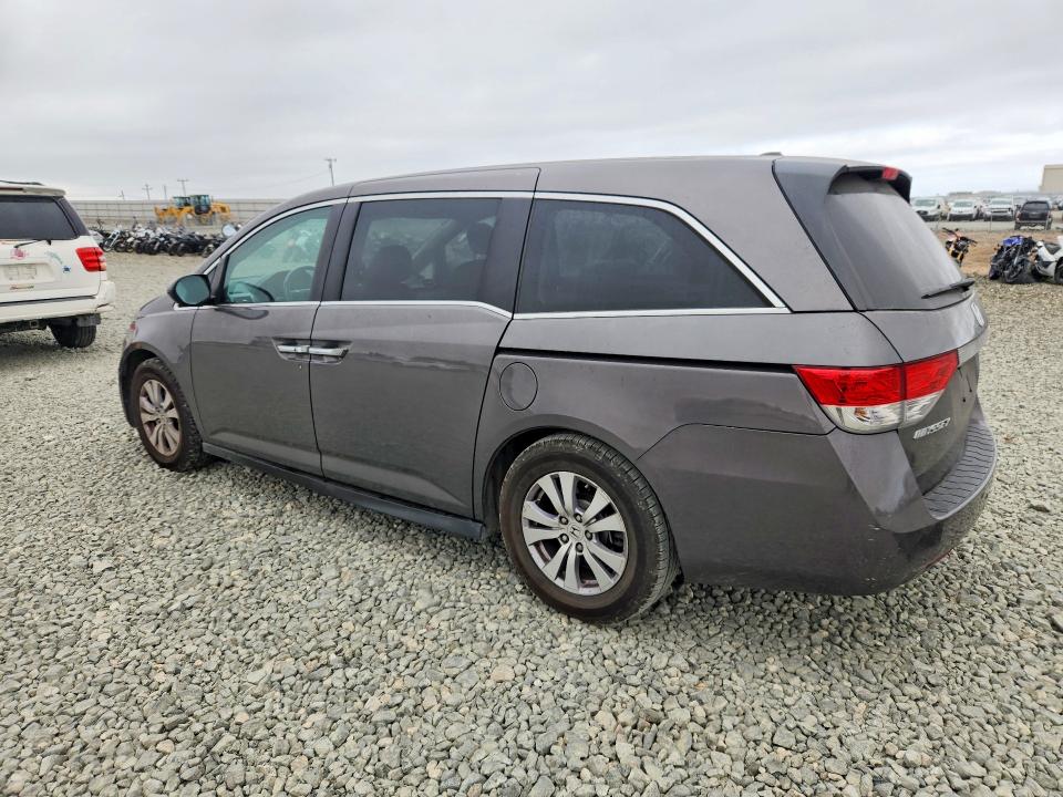 Продаж на аукціоні авто 2015 Honda Odyssey, vin: 5FNRL5H61FB109758, номер лоту: 68659256