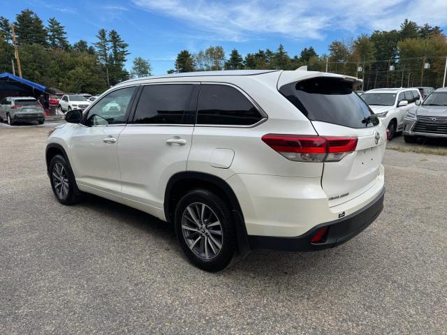 70301566 :رقم المزاد ، 5TDJZRFH9HS362817 vin ، 2017 Toyota Highlander مزاد بيع