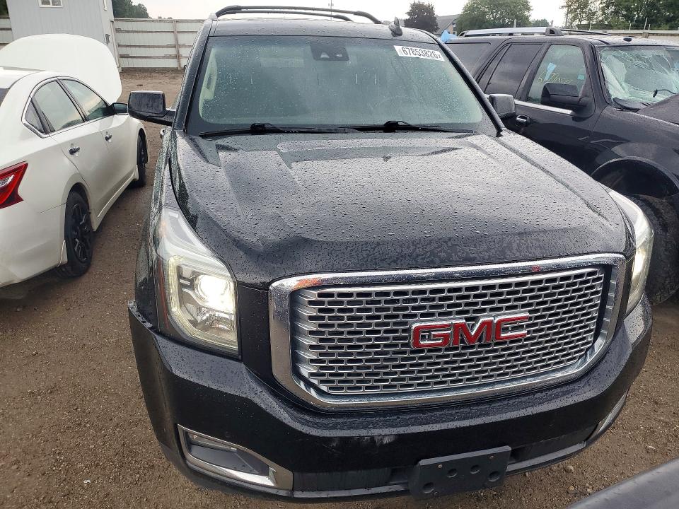 67853826 :رقم المزاد ، 1GKS2CKJ1HR238462 vin ، 2017 Gmc Yukon مزاد بيع