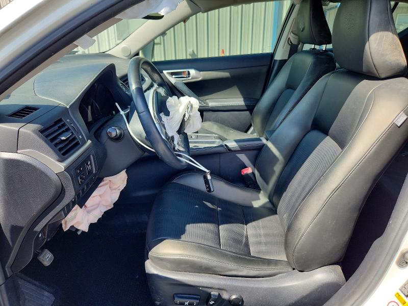 68150086 :رقم المزاد ، JTHKD5BH7D2133490 vin ، 2013 Lexus Ct مزاد بيع