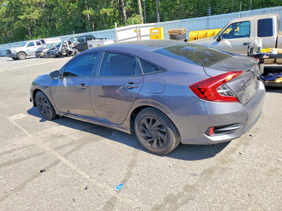 68653496 :رقم المزاد ، 19XFC2F70GE216773 vin ، 2016 Honda Civic مزاد بيع