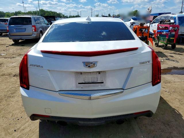 Продаж на аукціоні авто 2016 Cadillac Ats, vin: 1G6AG5RX4G0189195, номер лоту: 68247396