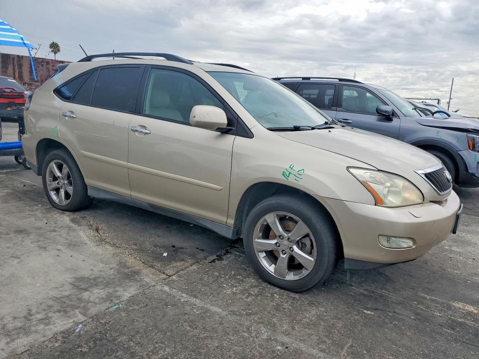 Продажа на аукционе авто 2008 Lexus Rx, vin: 2T2GK31U18C054917, номер лота: 68163106