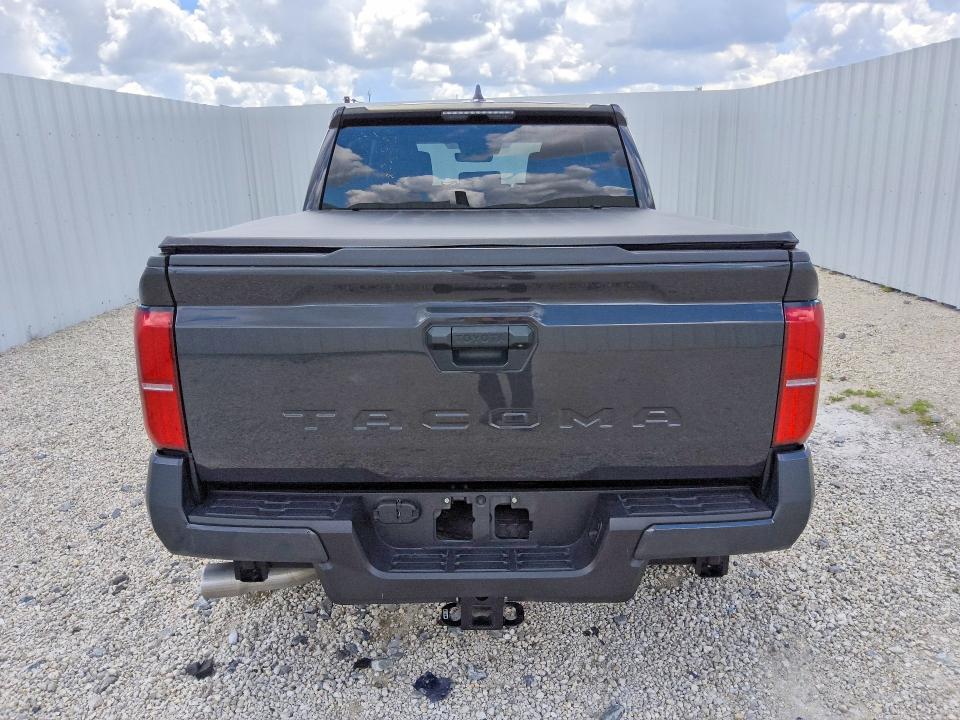 2024 Toyota Tacoma მანქანა იყიდება აუქციონზე, vin: 3TMKB5FN1RM023560, აუქციონის ნომერი: 67340756