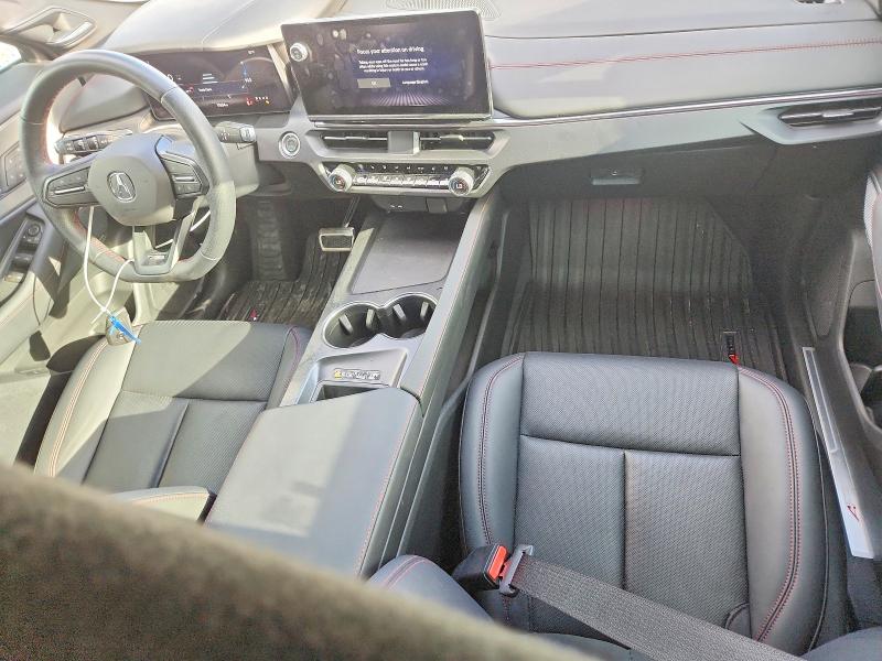 68216086 :رقم المزاد ، 4W5KHMRK0RZ515072 vin ، 2024 Acura Zdx مزاد بيع