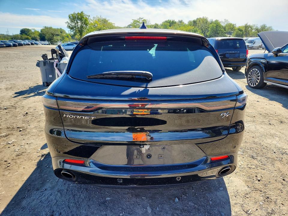 2024 Dodge Hornet მანქანა იყიდება აუქციონზე, vin: ZACPDFCW0R3A29633, აუქციონის ნომერი: 70372666