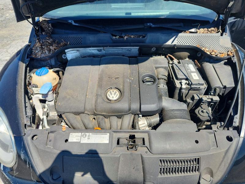Aukcja sprzedaży 2012 Volkswagen Beetle, vin: 3VWJP7AT0CM609699, numer aukcji: 68330376
