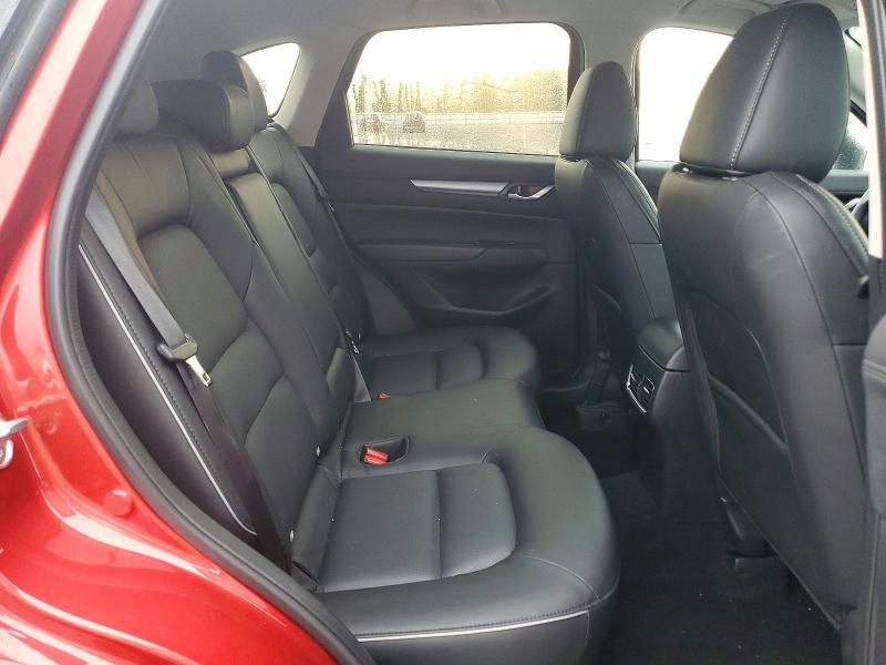 Aukcja sprzedaży 2025 Mazda Cx-5, vin: JM3KFBBL5S0767024, numer aukcji: 67426626