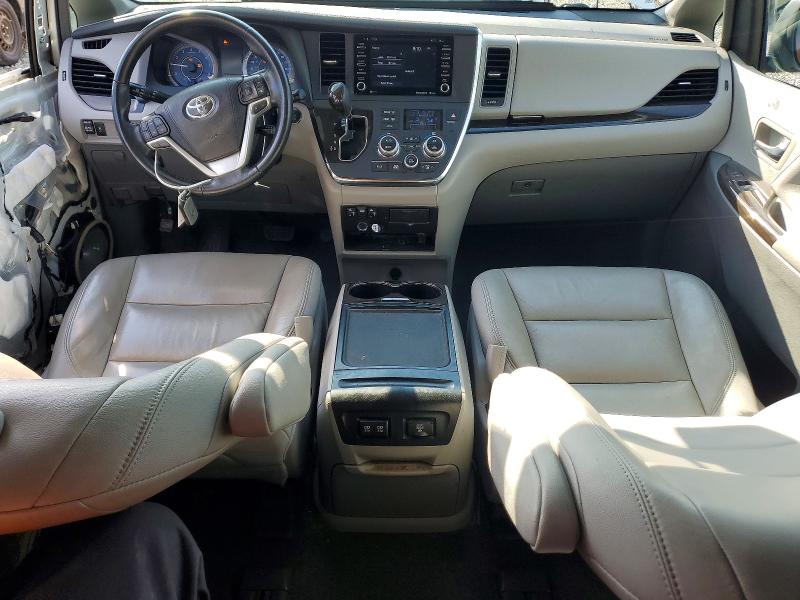 Продаж на аукціоні авто 2019 Toyota Sienna, vin: 5TDDZ3DC8KS224128, номер лоту: 67141536