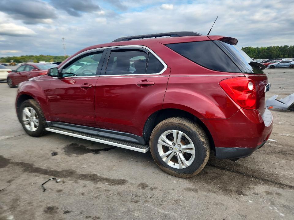 Aukcja sprzedaży 2012 Chevrolet Equinox, vin: 2GNFLEEKXC6207104, numer aukcji: 70878566