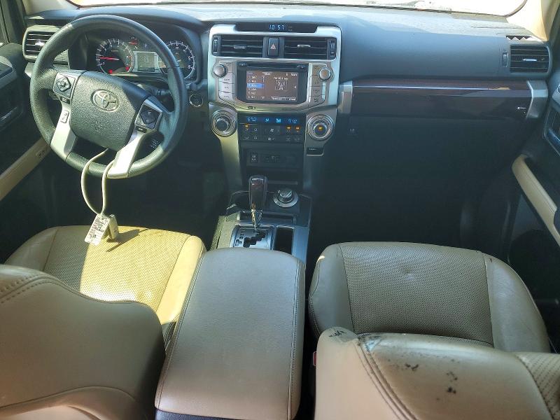 Продажа на аукционе авто 2016 Toyota 4runner, vin: JTEBU5JR8G5301972, номер лота: 68796116