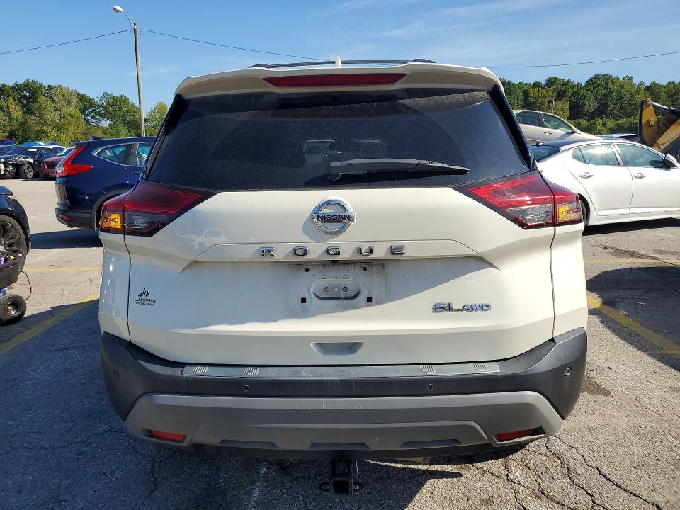 Aukcja sprzedaży 2021 Nissan Rogue, vin: JN8AT3CB3MW241567, numer aukcji: 68673456