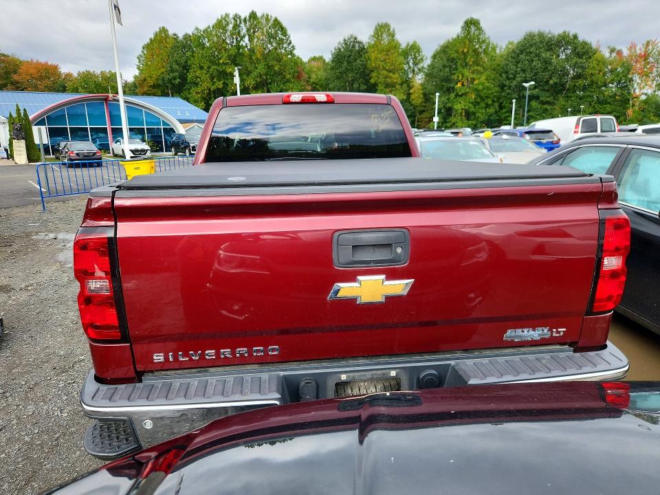 2014 Chevrolet Silverado მანქანა იყიდება აუქციონზე, vin: 1GCVKREC6EZ208605, აუქციონის ნომერი: 70506936