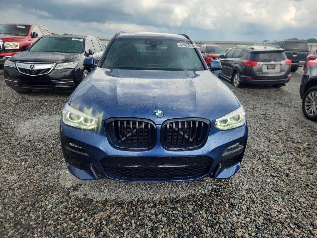 2021 Bmw X3 მანქანა იყიდება აუქციონზე, vin: 5UXTY5C09M9F91463, აუქციონის ნომერი: 67983626