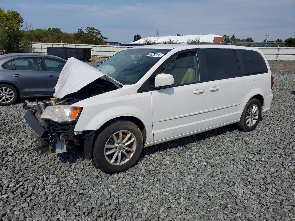 2014 Dodge Grand Caravan მანქანა იყიდება აუქციონზე, vin: 2C4RDGCG5ER430391, აუქციონის ნომერი: 68237596