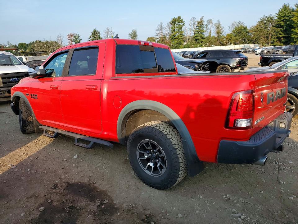 Продаж на аукціоні авто 2016 Ram 1500, vin: 1C6RR7YT8GS373572, номер лоту: 68820096