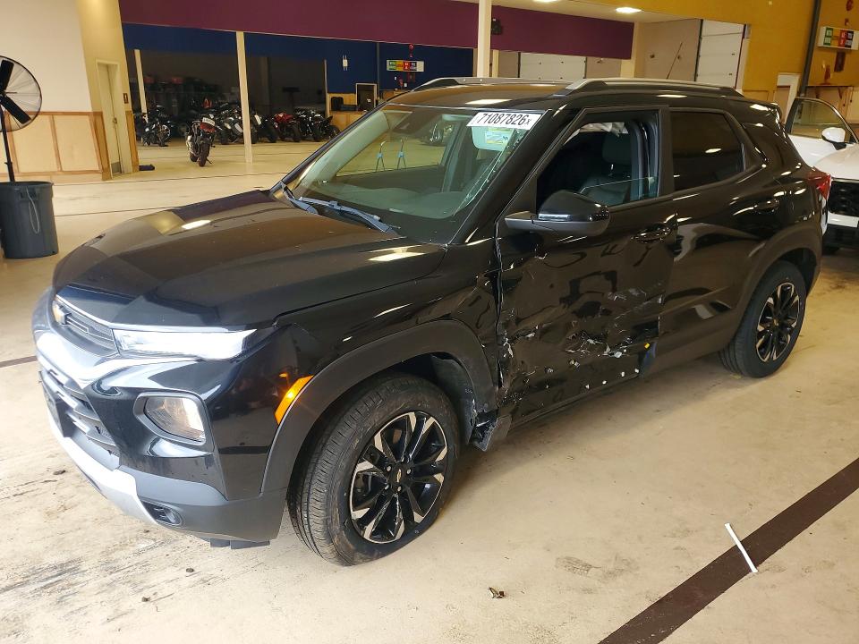 Aukcja sprzedaży 2021 Chevrolet Trailblazer, vin: KL79MRSL6MB068267, numer aukcji: 71087826