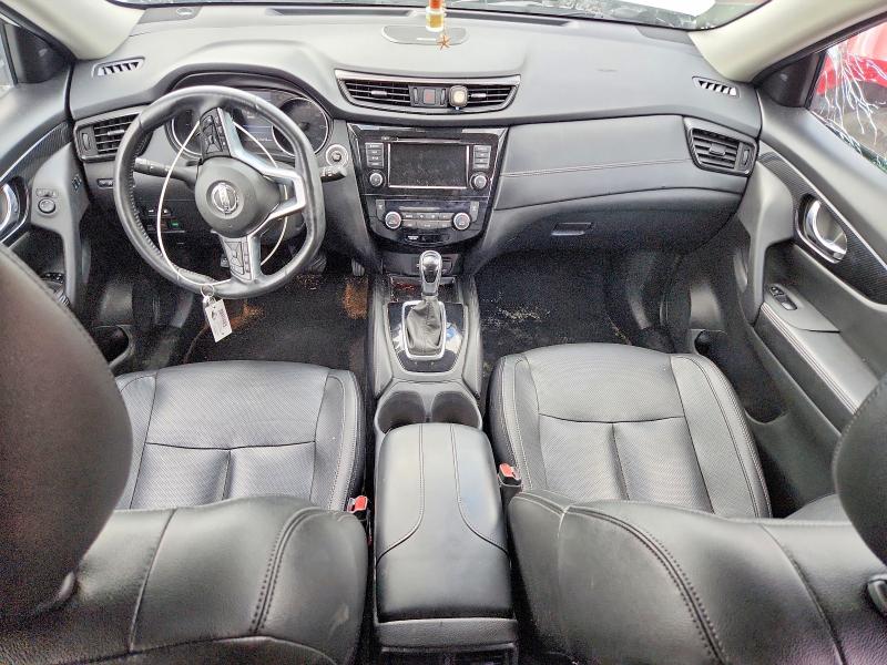 68363036 :رقم المزاد ، 5N1ET2MV0JC841763 vin ، 2018 Nissan Rogue Hybrid مزاد بيع
