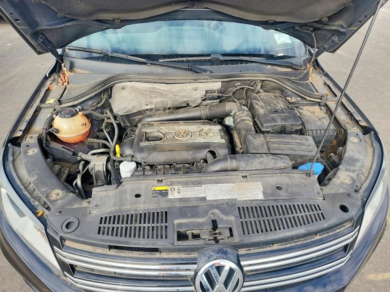 Продажа на аукционе авто 2017 Volkswagen Tiguan, vin: WVGBV7AX3HK043533, номер лота: 68258566
