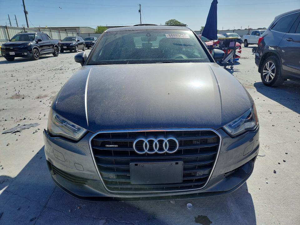 Aukcja sprzedaży 2016 Audi A3, vin: WAUB8GFF8G1007432, numer aukcji: 68885826