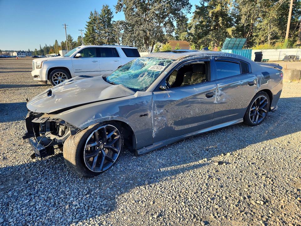 Aukcja sprzedaży 2023 Dodge Charger, vin: 2C3CDXCT6PH608647, numer aukcji: 68026036