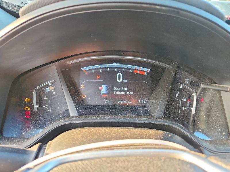 Продажа на аукционе авто 2020 Honda Cr-v, vin: 5J6RW1H26LA001745, номер лота: 68713856