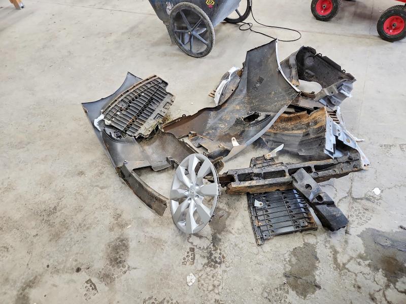 70038026 :رقم المزاد ، 2T1BURHE2GC634749 vin ، 2016 Toyota Corolla مزاد بيع