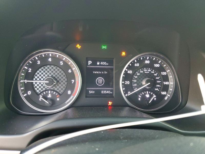 69990296 :رقم المزاد ، KMHD84LF1LU929365 vin ، 2020 Hyundai Elantra مزاد بيع