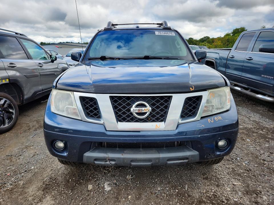 Продаж на аукціоні авто 2015 Nissan Frontier, vin: 1N6AD0EV3FN724397, номер лоту: 70148676